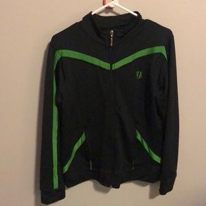 Venus Williams track jacket